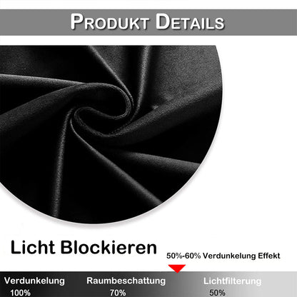 Velour Animal Print Curtains for Motorhomes and Caravans – Set of 2