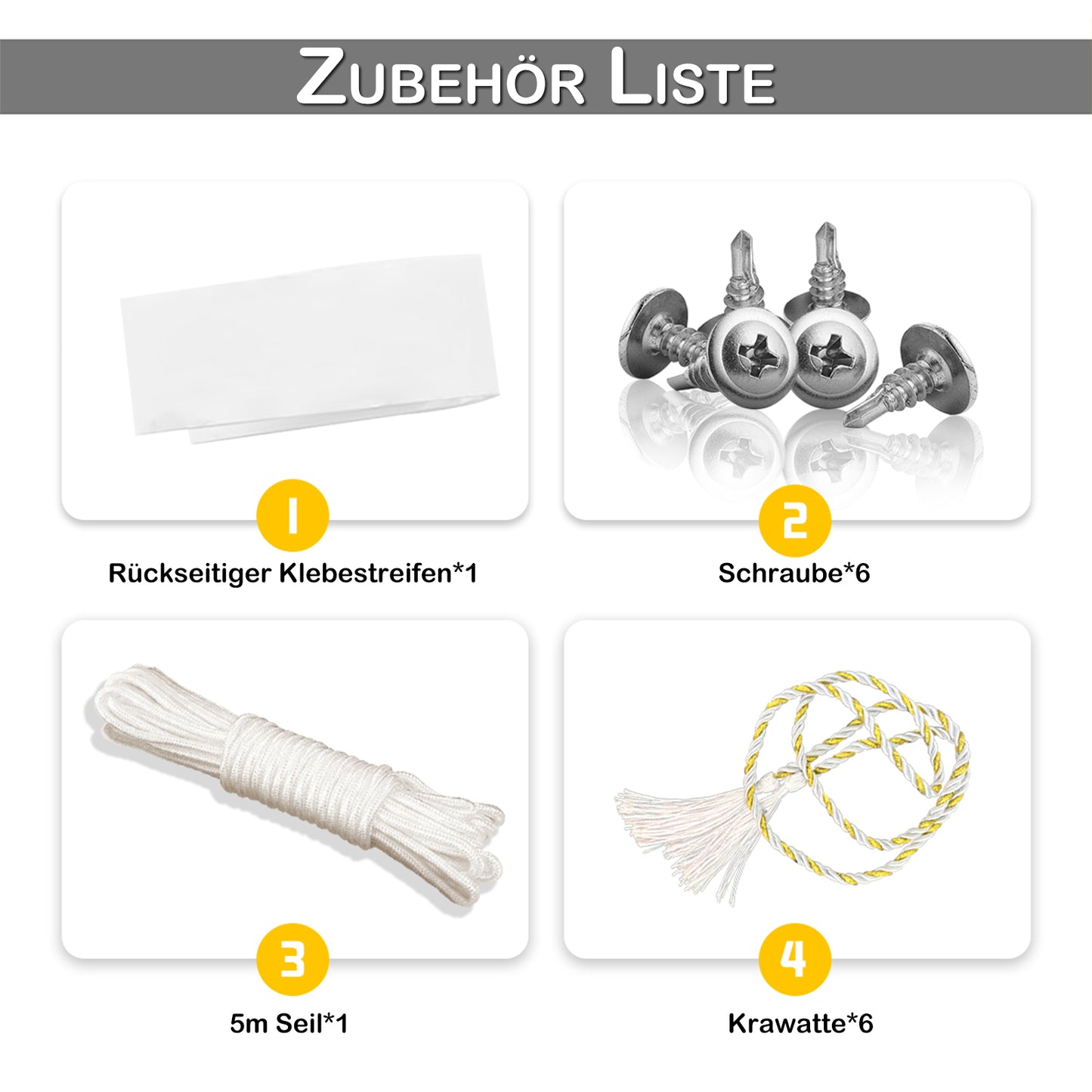 Winddichte und Wasserabweisende Verdunkelungs Vorhang für Terrasse und Garten – Magic Tape Befestigung