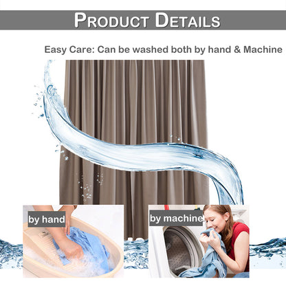 window curtain match for the curtain pole