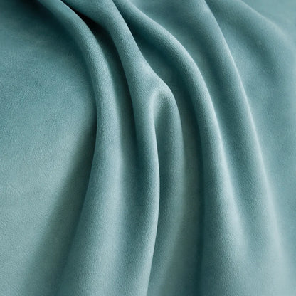 Custom-made velvet curtain · Milano