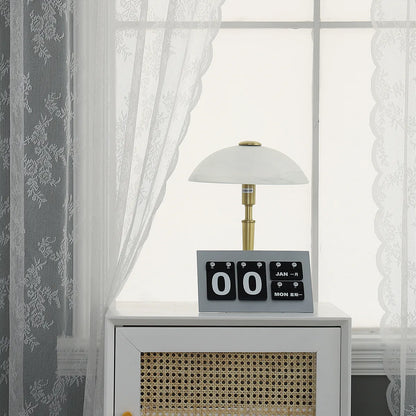 1 Panel Lace Window Sheer Curtain