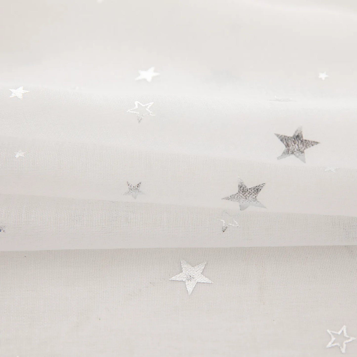Star Kissed Window Drapes - Boho-Vorhänge für das Wohnzimmer