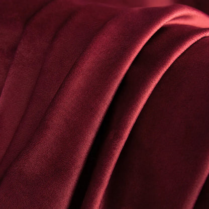 Custom-made velvet curtain · Milano