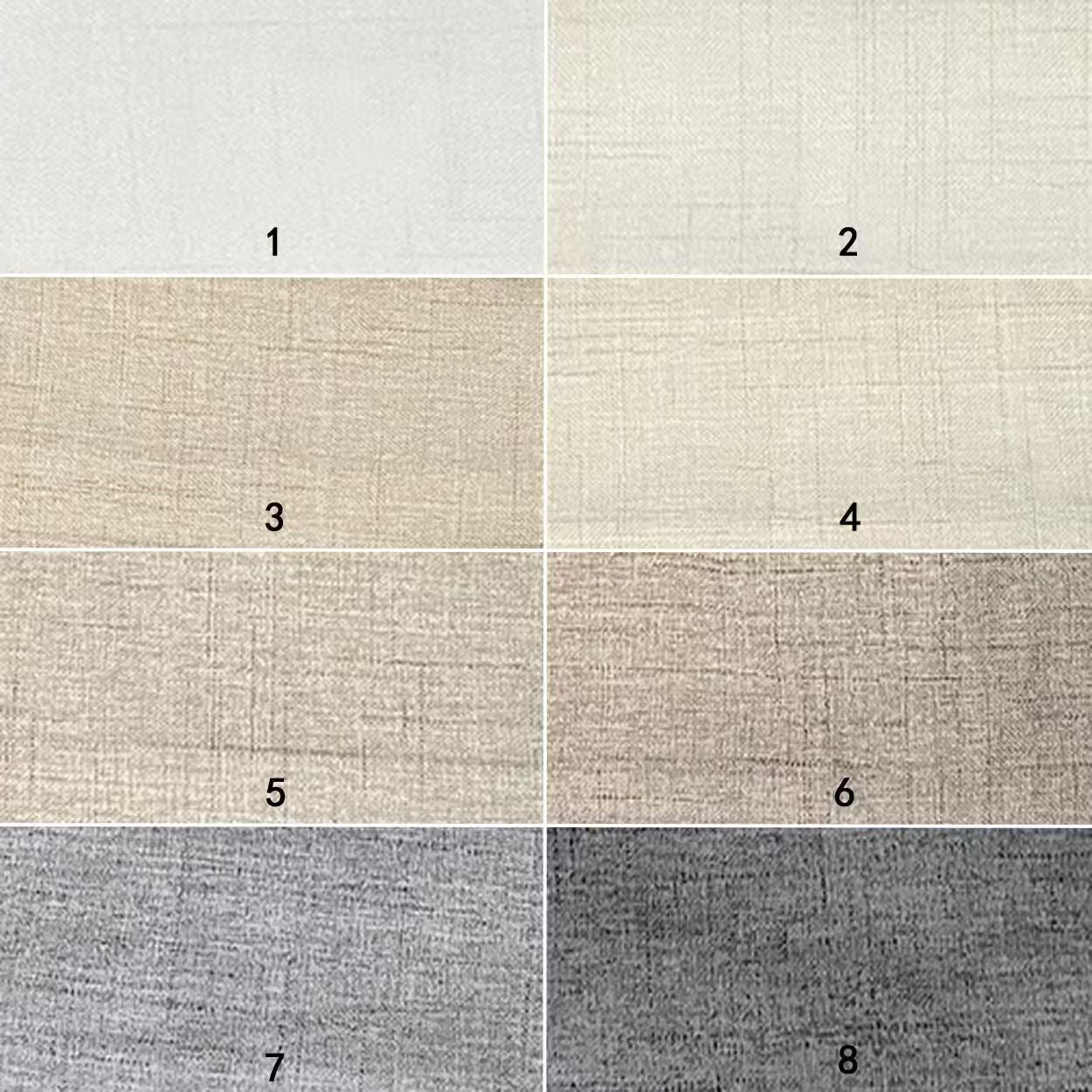 Custom-made blackout curtains · Lumora 