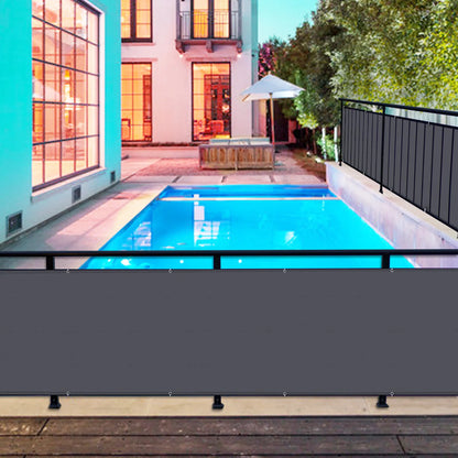 Brise-vue extérieur sur mesure pour balcon et clôture · Norvexa