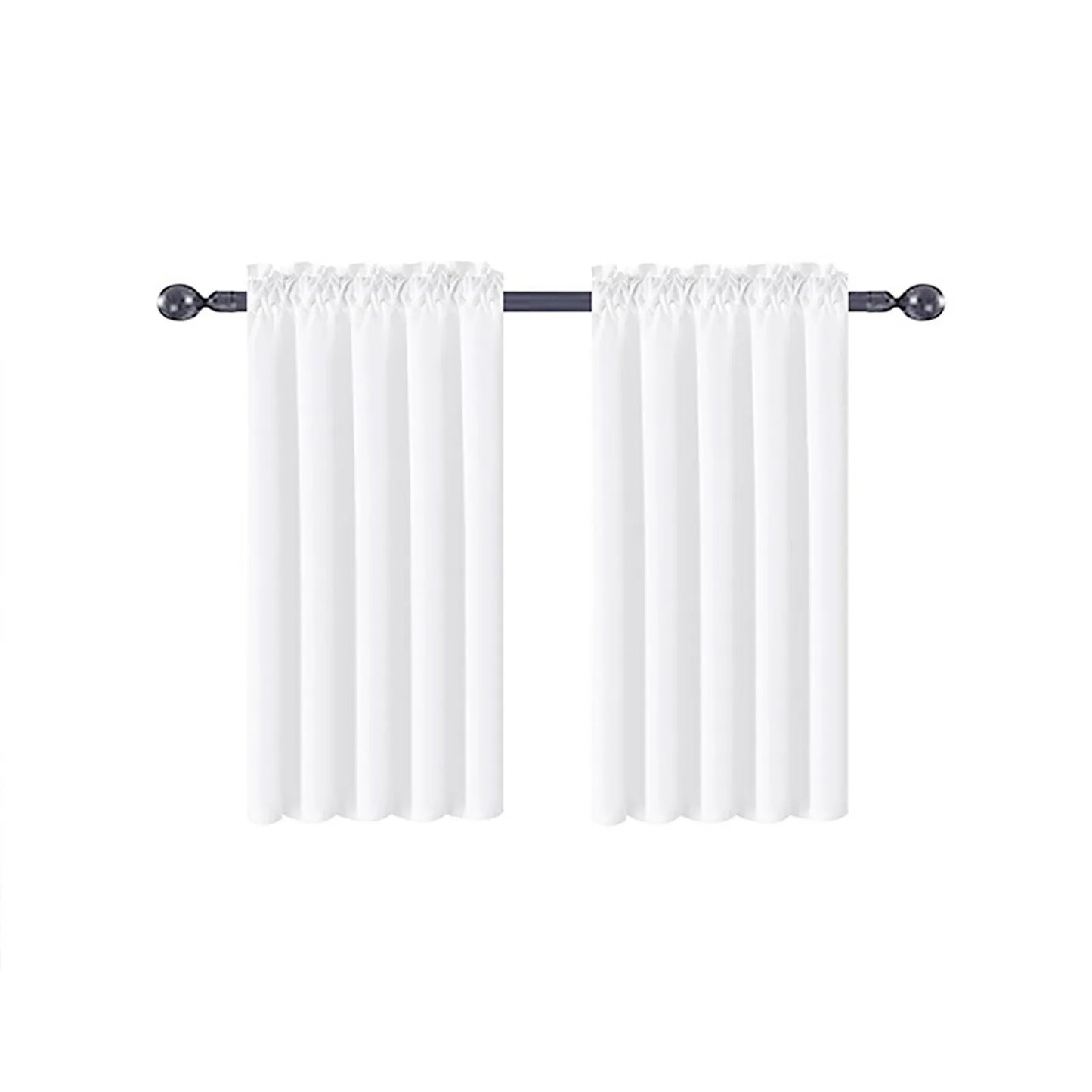 Lightweight, custom-made outdoor privacy curtain · Lioren