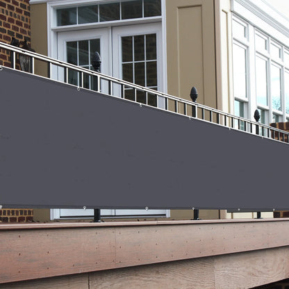 Brise-vue extérieur sur mesure pour balcon et clôture · Norvexa
