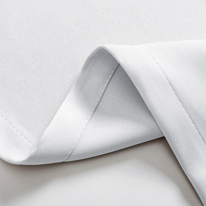1 Panel High-precision Blackout Short Kitchen Curtains