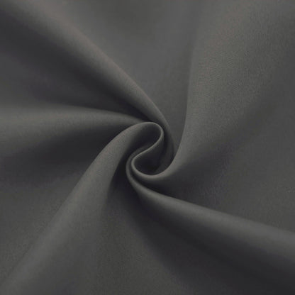 2 Panel Blackout Privacy Short Small Curtains