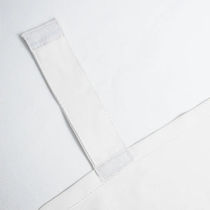 Custom-Made Outdoor Blackout Curtain with Hook-and-Loop Fastener · Dalmora