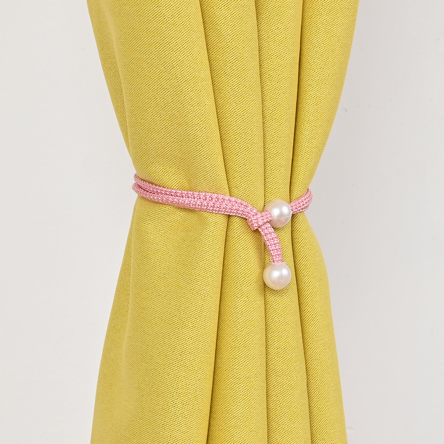 Curtain Rope Pearl Tiebacks Holdbacks