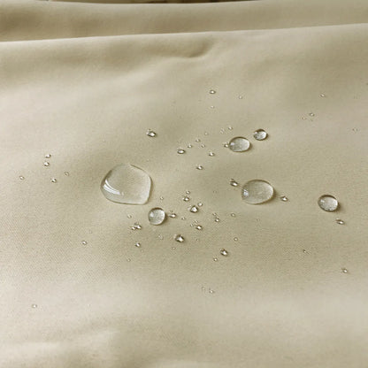 Verdunkelnder Outdoor Thermovorhang nach Maß · Veltrano