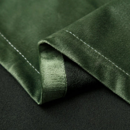 Rideaux en velours épais sur mesure · Vérone