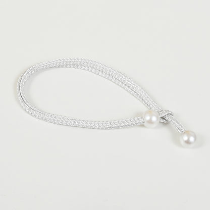 Curtain Rope Pearl Tiebacks Holdbacks