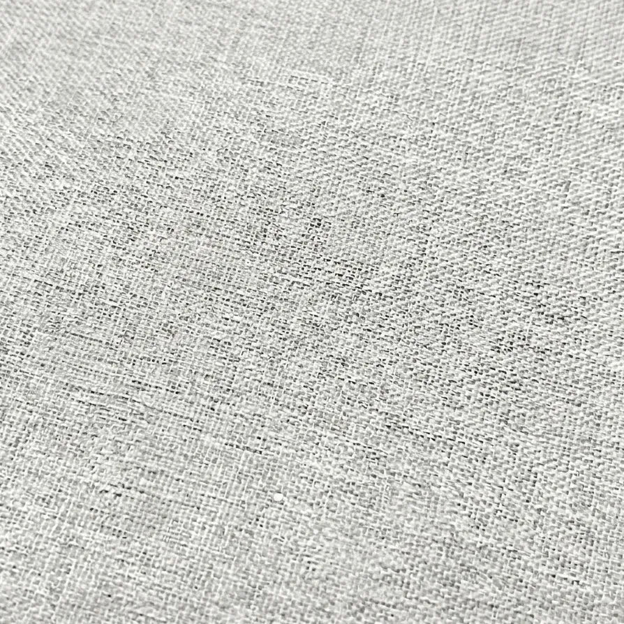 Lightweight Outdoor Blackout Curtain Made to Measure in Linen Look - Corluno