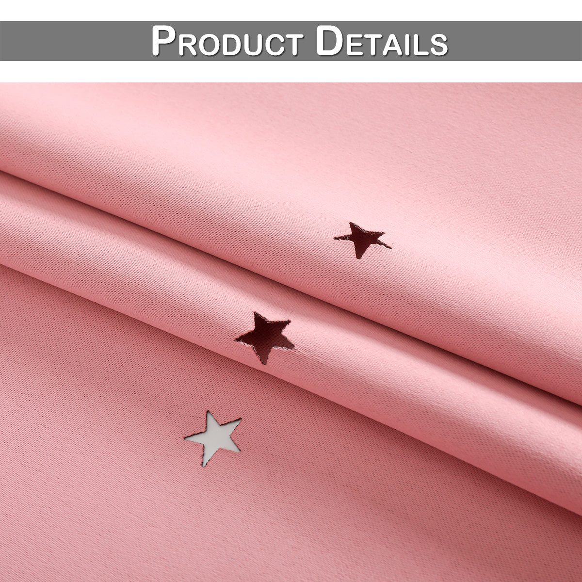 Rideau occultant Bow Star