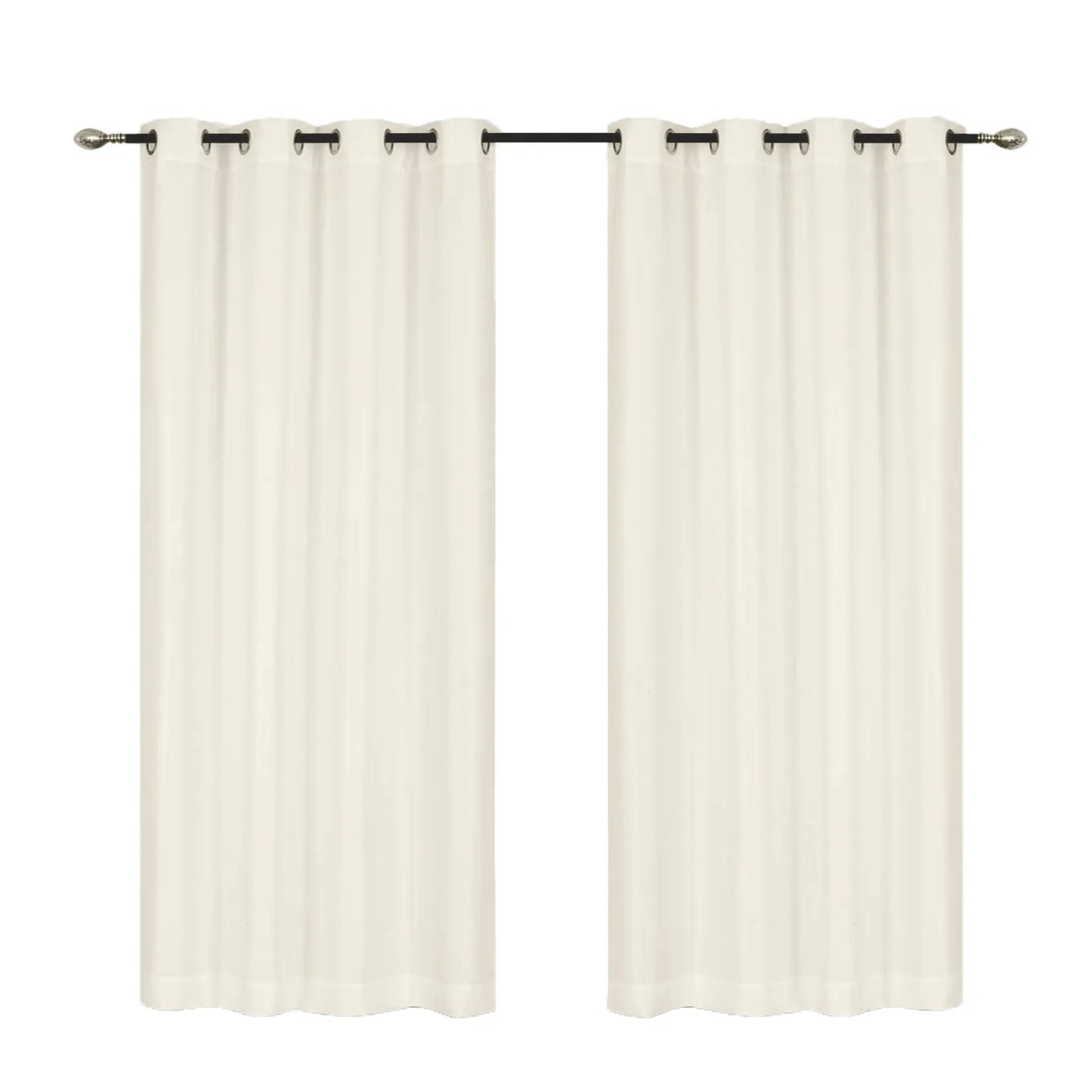 Wasserabweisende Outdoor Voile Gardine nach Maß · Larevia