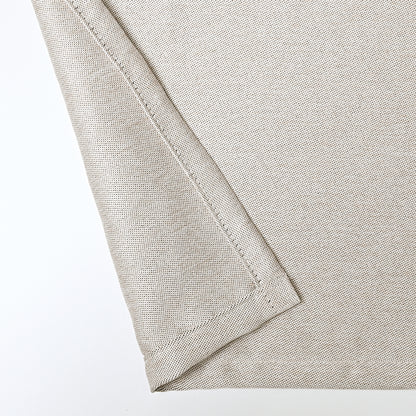 BTTO Leinen-Polyester-Mischvorhänge