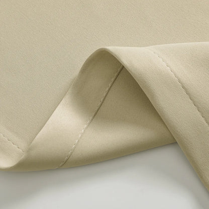 Verdunkelnder Outdoor Thermovorhang nach Maß · Veltrano