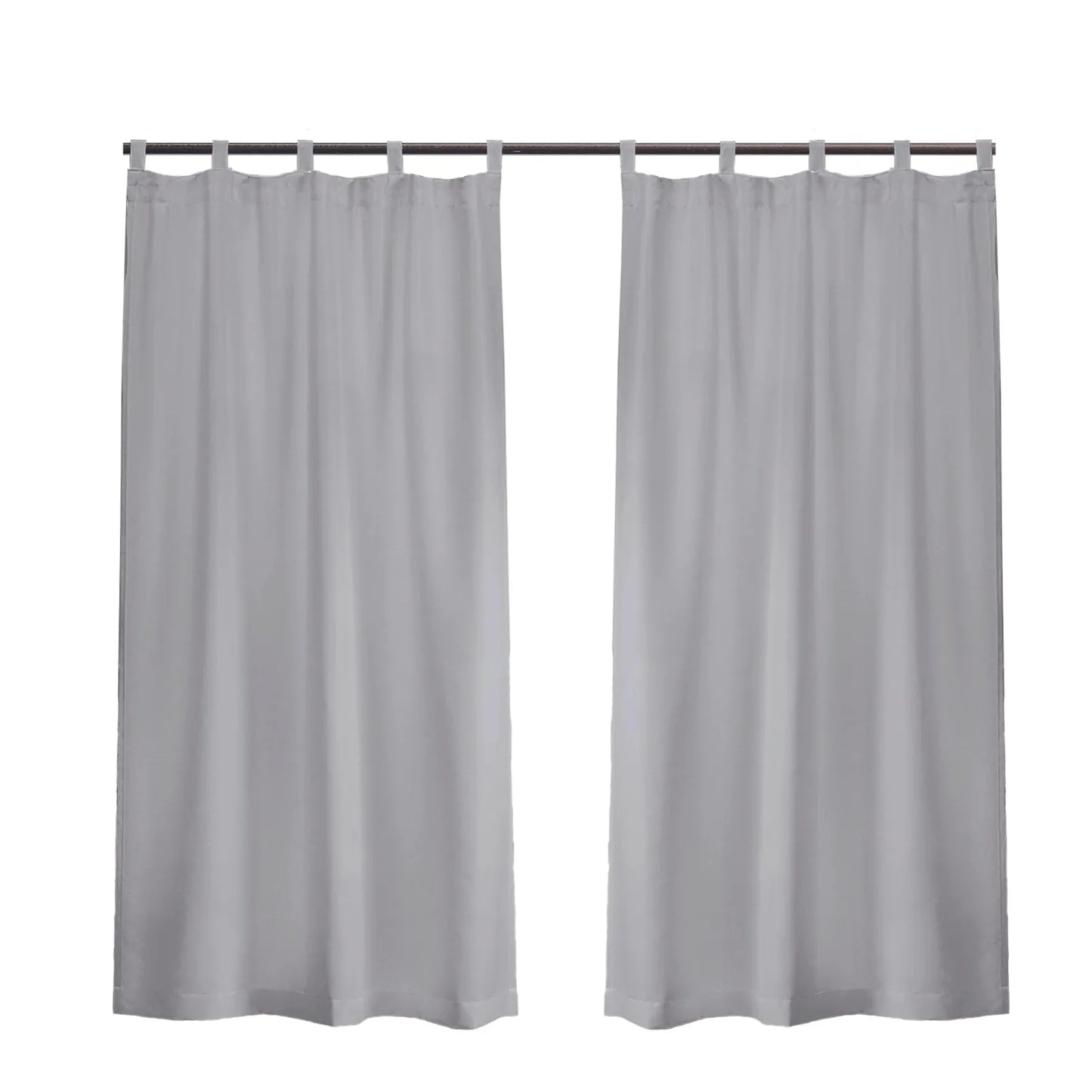 Verdunkelnder Outdoor Thermovorhang nach Maß · Veltrano