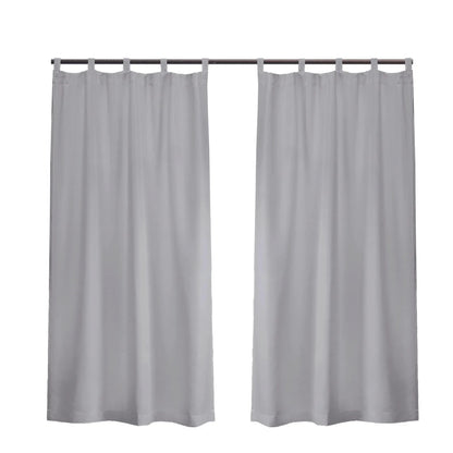 Verdunkelnder Outdoor Thermovorhang nach Maß · Veltrano