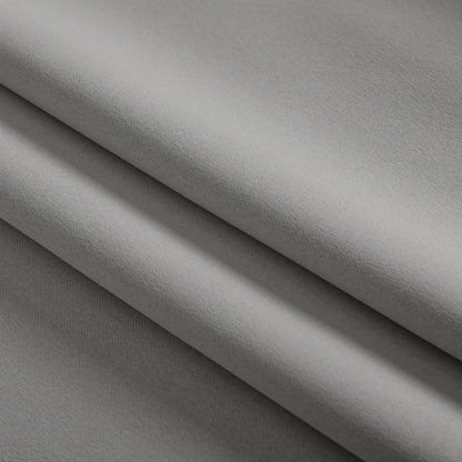 1 Panel Blackout Window Short Curtains