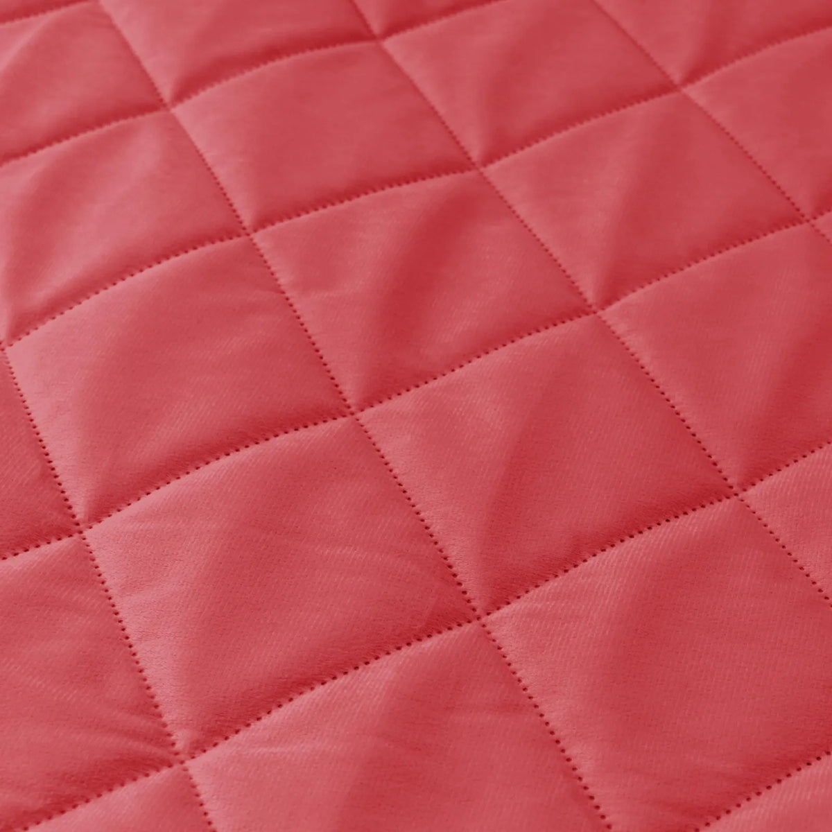 Rideau thermique en velours matelassé robuste - Velmira