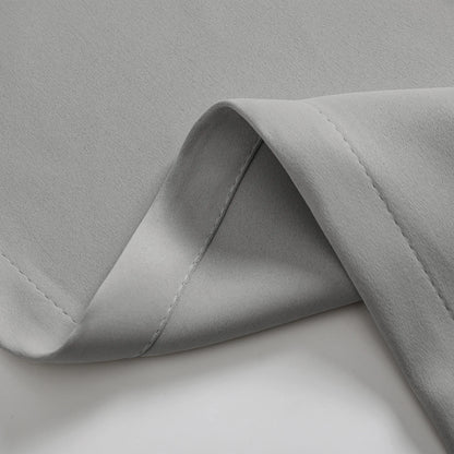 1 Panel High-precision Blackout Short Kitchen Curtains