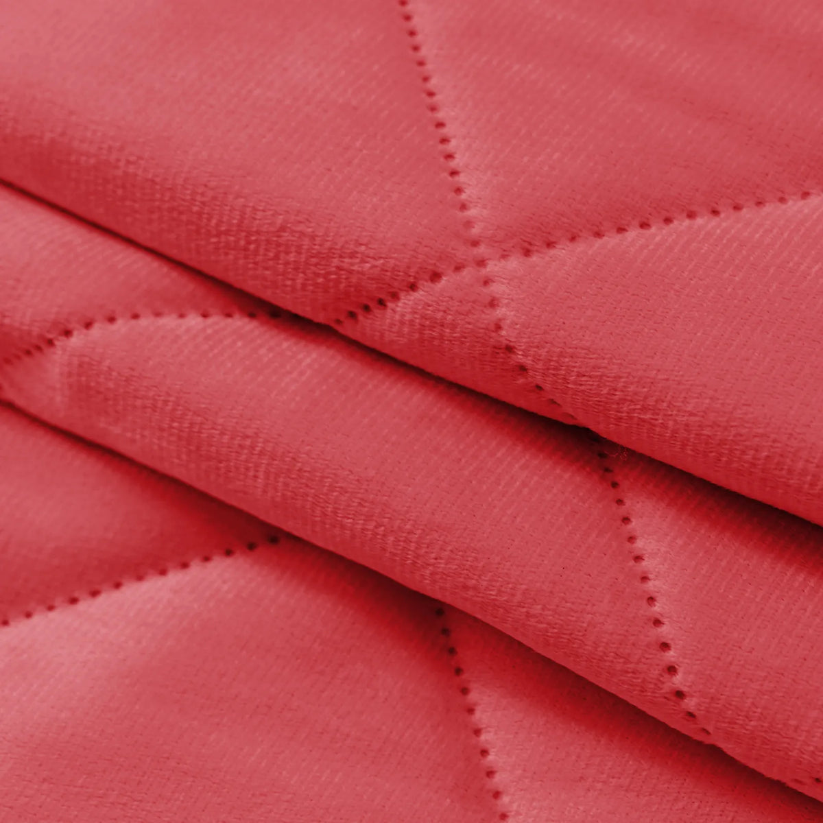 Rideau thermique en velours matelassé robuste - Velmira