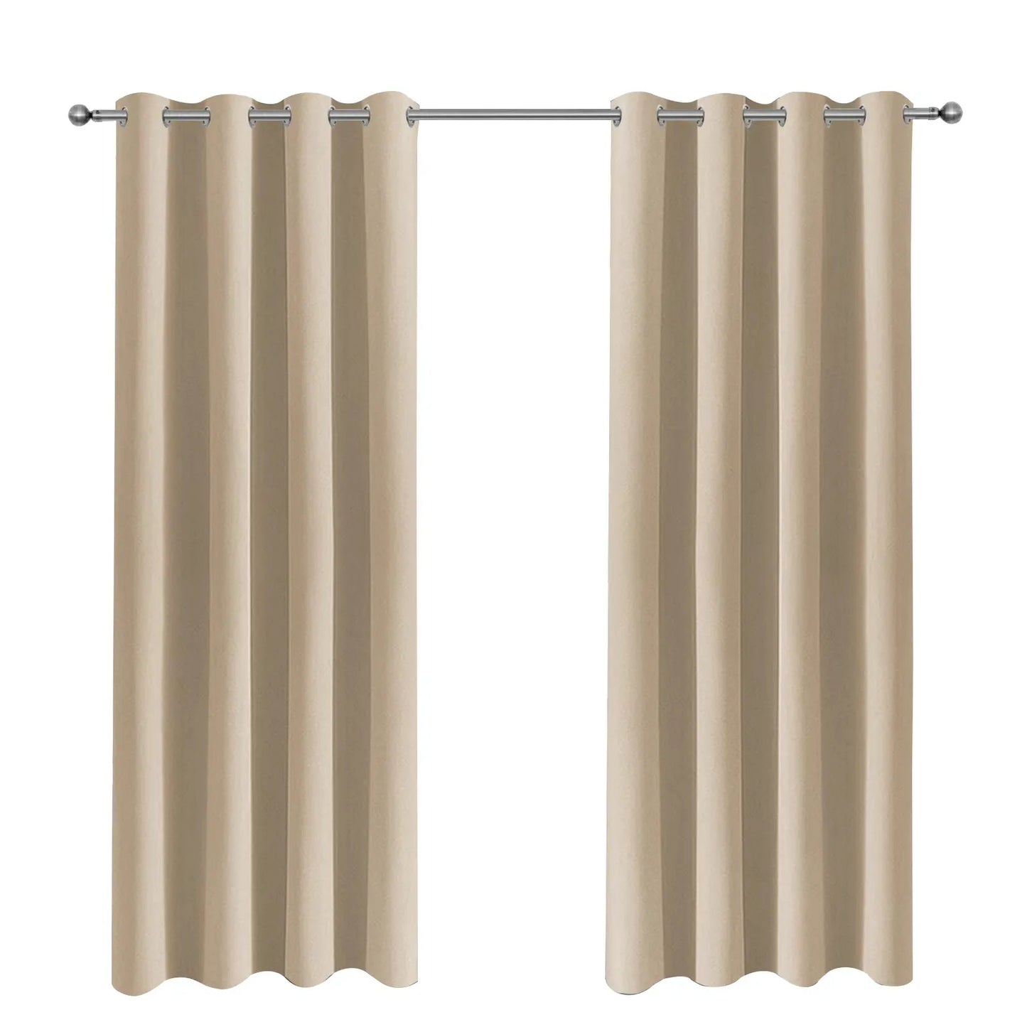 Wasserabweisender Outdoor Thermovorhang nach Maß · Varexo