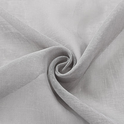 1 Panel Elegant Window Sheer Curtains