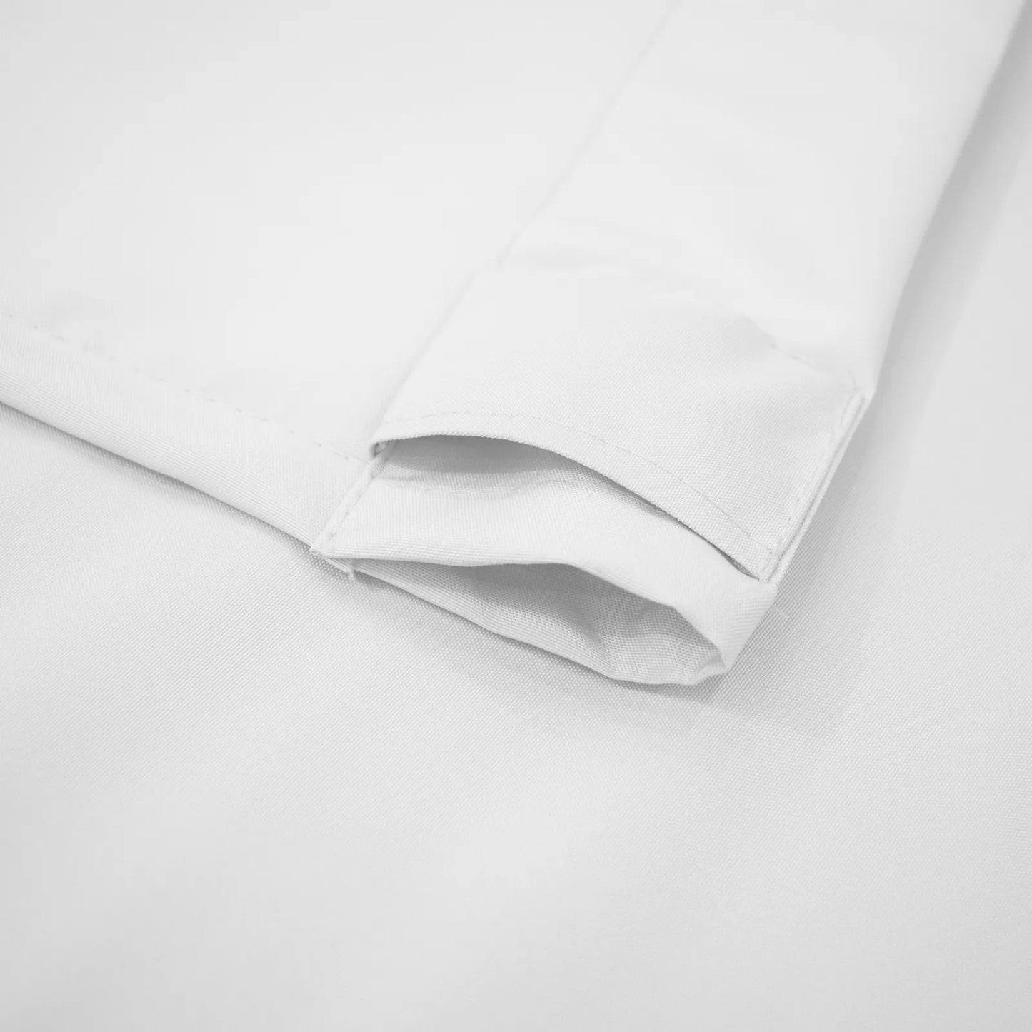 Wind-Resistant Outdoor Thermal Curtain Made to Measure · Corvella