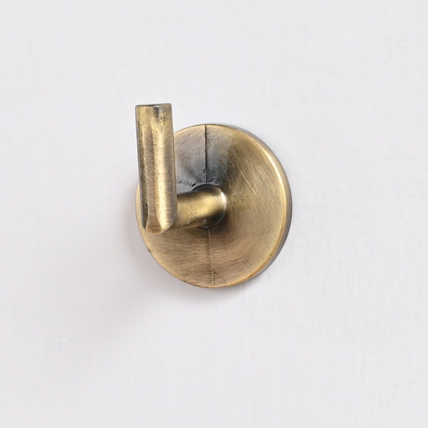L-Shape Holdbacks Tiebacks Hooks, Black/Gold
