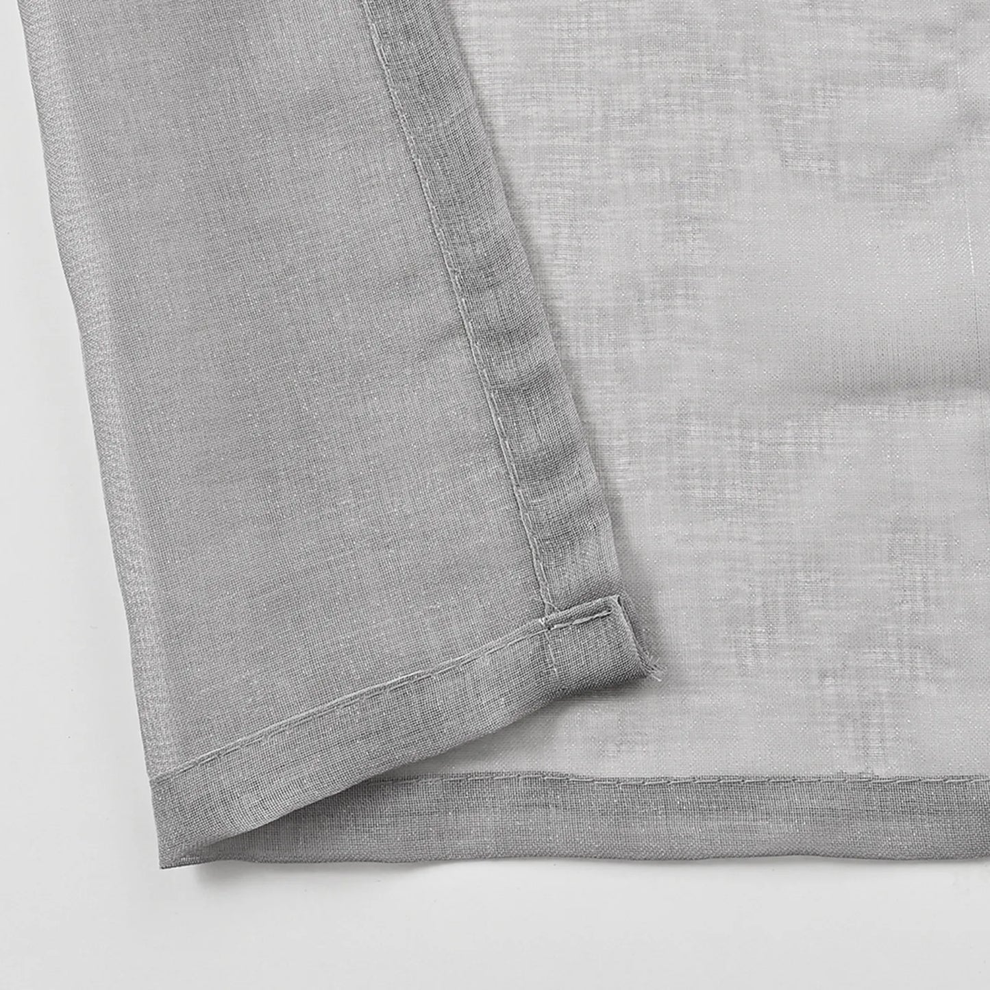 1 Panel Elegant Window Sheer Curtains