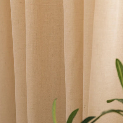 Schlichte Gardinen nach Maß · Norvyn