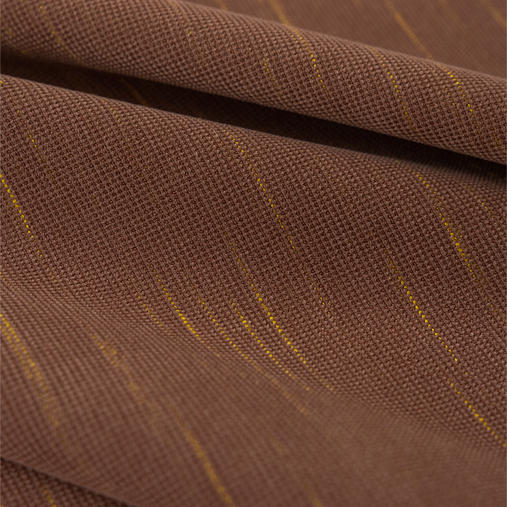 Custom-made structured blackout curtains · Asti 