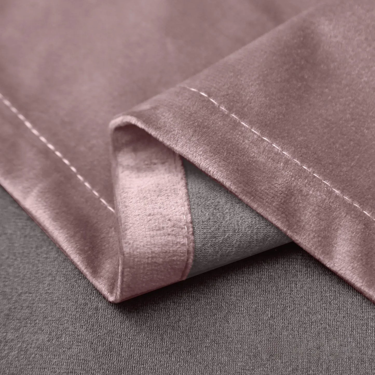 Rideaux en velours épais sur mesure · Vérone