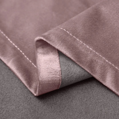 Rideaux en velours épais sur mesure · Vérone