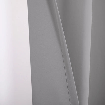 Verdunkelnder Outdoor Thermovorhang nach Maß · Veltrano