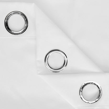 Wind-Resistant Outdoor Thermal Curtain Made to Measure · Corvella