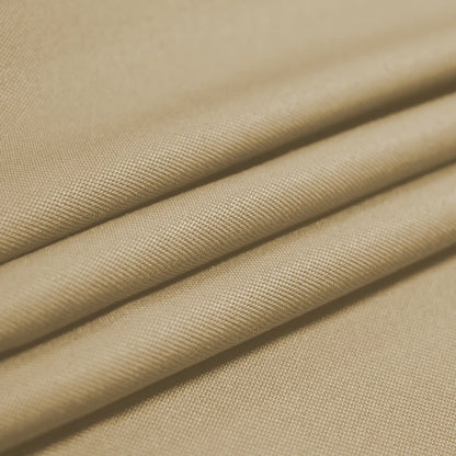 Extra Wide Outdoor Curtain, Waterproof and Blackout with Eyelets – 1 Piece, 180 cm Wide