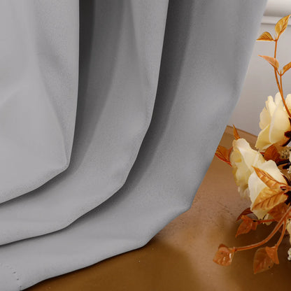 Verdunkelnder Outdoor Thermovorhang nach Maß · Veltrano