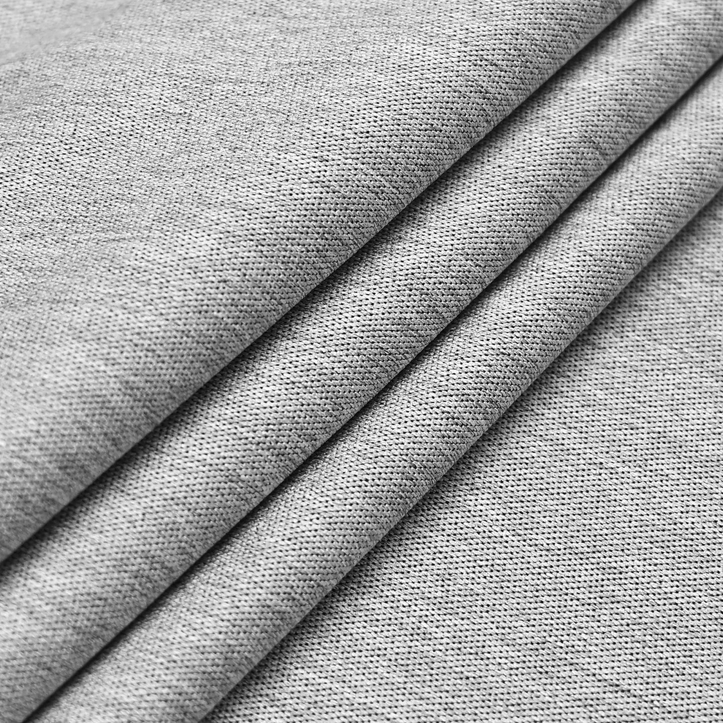 BTTO Leinen-Polyester-Mischvorhänge