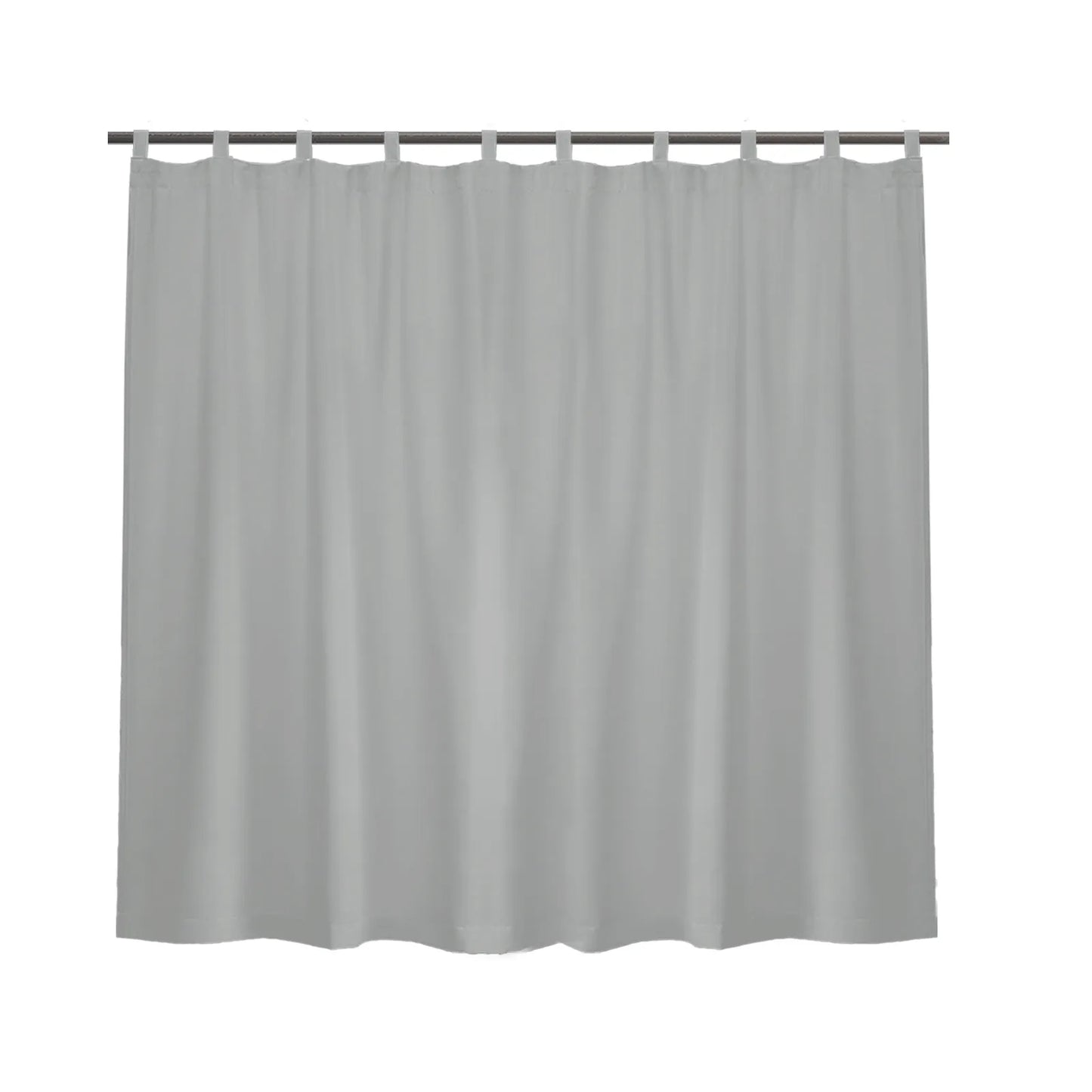 Custom-Made Outdoor Blackout Curtain with Hook-and-Loop Fastener · Dalmora