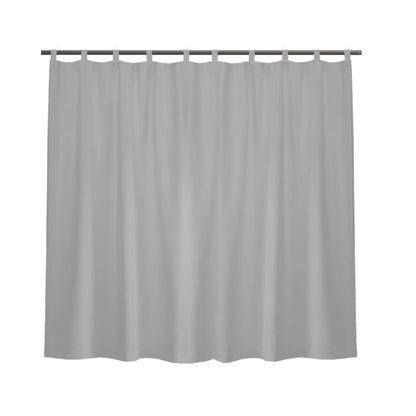 Custom-Made Outdoor Blackout Curtain with Hook-and-Loop Fastener · Dalmora