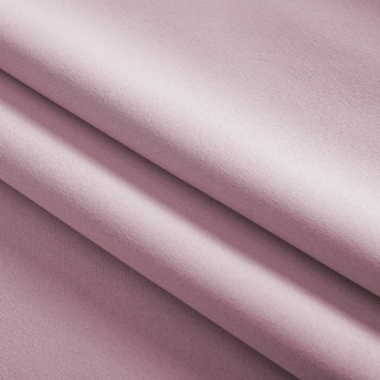 1 Panel Blackout Window Short Curtains
