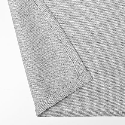 BTTO Leinen-Polyester-Mischvorhänge