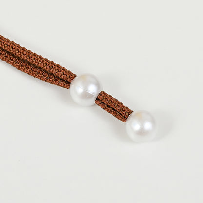 Curtain Rope Pearl Tiebacks Holdbacks