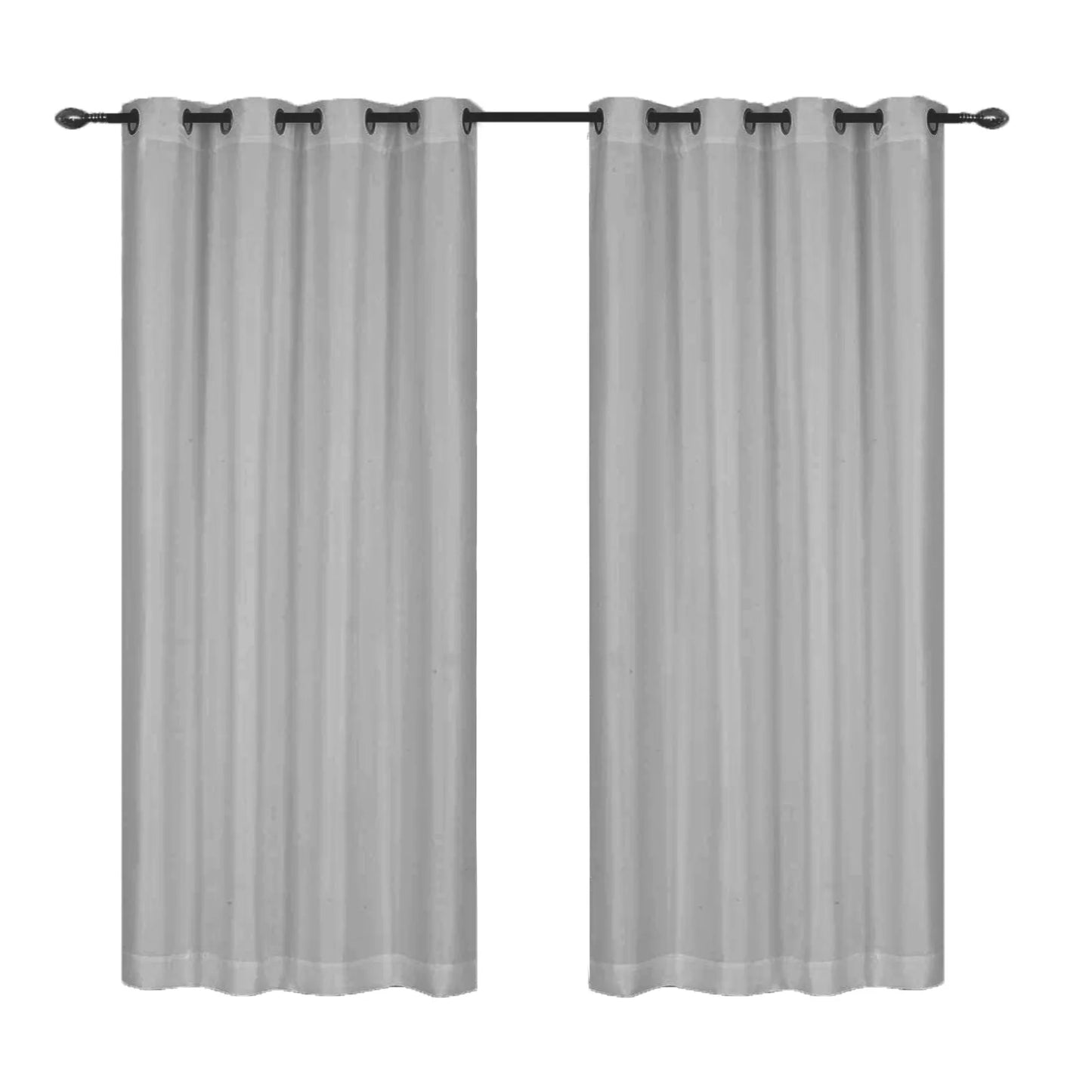 Wasserabweisende Outdoor Voile Gardine nach Maß · Larevia