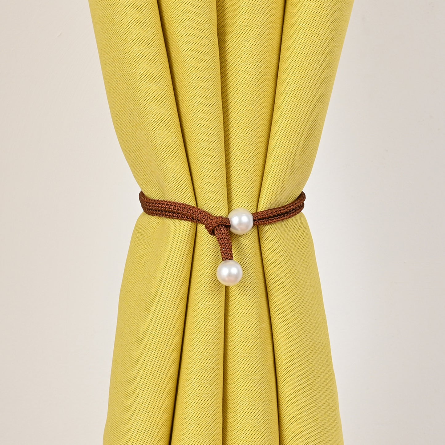 Curtain Rope Pearl Tiebacks Holdbacks